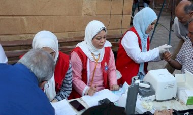 وزارة الصحة تكثف خدمات الدعم النفسي والمبادرات الرئاسية بمحافظة المنوفية