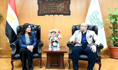 وزيرة الإسكان تصل محافظة الفيوم لتفقد عددًا من مشروعات المياه والصرف الصحي ضمن المبادرة الرئاسية “حياة كريمة”