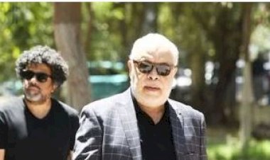 تجديد حبس الفنانة ياسمينا المصرى بتهمة سب الدكتور أشرف زكي
