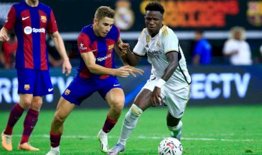 موعد مباراة الكلاسيكو بين برشلونة وريال مدريد لحسم لقب الدوري الإسباني