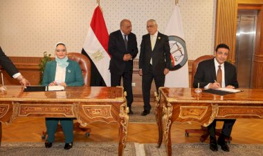 بحضور وزير الكهرباء والنائب العام.. توقيع بروتوكول لتأهيل العاملين بقطاع الكهرباء ومأموري الضبط القضائي
