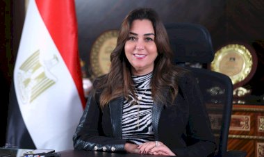 وزيرة التنمية تتلقى تقريراً حول جهود الوحدة المركزية للسكان خلال شهر أبريل 2026