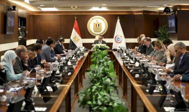 وزير الصحة: تطبيق “التأمين الصحي الشامل” في المنيا اختبار حقيقي ونموذج يُحتذى به لتعميم المنظومة على محافظات الجمهورية