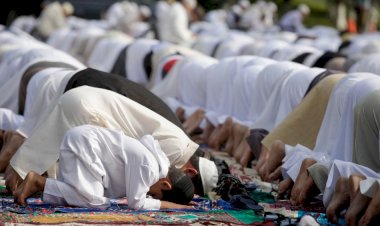 وزارة الأوقاف تخصص 6834 ساحة لصلاة عيد الأضحى وتستكمل استعداداتها