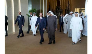 النائب حازم توفيق: زيارة الرئيس السيسي للإمارات تعزز اصطفاف الأشقاء