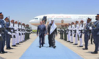 حماة الوطن: زيارة الرئيس السيسي للإمارات تعكس قوة التحالف العربي وتؤكد مكانة مصر المحورية