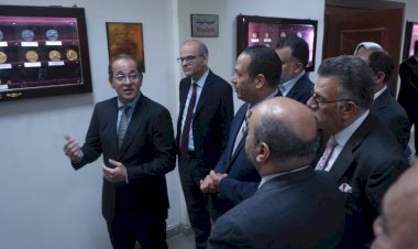 وزير المالية: الاستثمار بقوة في تطوير «سك العملة».. بشراكات محلية ودولية مع القطاع الخاص