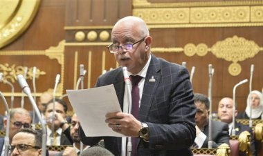 النائب حازم الجندى: زيارة الرئيس السيسى للإمارات تفشل مخططات الإخوان وتؤكد قوة التحالف المصري الإماراتى