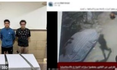"الداخلية" تكشف كواليس فيديو تحطيم سيارة بالإسماعيلية.. والسبب تصفية حسابات