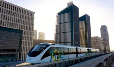 وزارة النقل تقرر تقديم خصم  50 % على تذكرة المونوريل