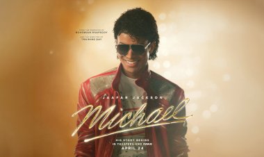 589 مليون دولار عالميا لفيلم Michael منذ أبريل الماضى