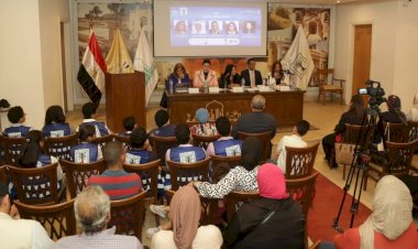 «القومي للطفولة والأمومة» يؤكد أهمية الأمان الرقمي للأطفال خلال ندوة بالمجلس الأعلى للثقافة