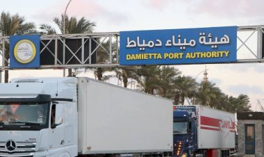 نشاط ملحوظ في حركة الترانزيت عبر خط “الرورو” بميناء دمياط يعزز تدفق البضائع إلى أسواق الخليج