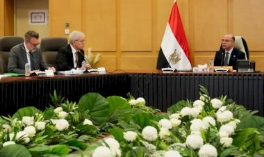 وزير الاستثمار يبحث مع وفد أمريكي تطورات العلاقات التجارية بين البلدين ضمن جولة المشاورات المشتركة