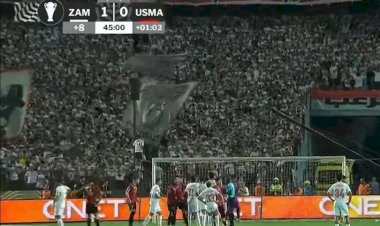 30 دقيقة.. اتحاد العاصمة يضغط بحثا عن التعادل مع الزمالك ودخول عواد بدلا من المهدى