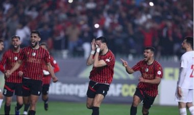 اتحاد العاصمة يتوج بلقب الكونفدرالية بعد الفوز على الزمالك 8 - 7 بركلات الترجيح