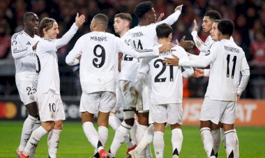 ريال مدريد ضيفاً على إشبيلية فى الدوري الإسباني الليلة
