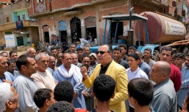 طلب إحاطة في البرلمان حول تأخر الصرف الصحي بالبحيرة