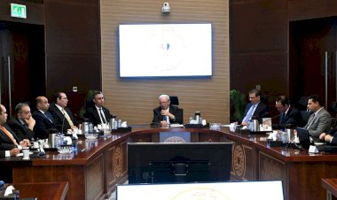 نائب رئيس الوزراء للشئون الاقتصادية يتابع موقف زيادة الاحتياطي الاستراتيجي من السلع الغذائية