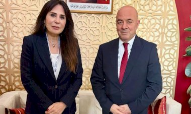 وزيرة الإسكان تبحث مع نظيرها المغربي تعزيز التعاون في التنمية العمرانية والإسكان المستدام خلال المنتدى الحضري 