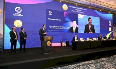 وزير الشباب ومحافظ جنوب سيناء يشهدان اجتماعات المكتب التنفيذي والاستشاري بشرم الشيخ