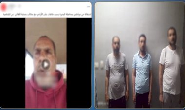 كشف زيف مزارع ادعى احتجازه داخل مركز شرطة بكفر الدوار لإجباره على التنازل