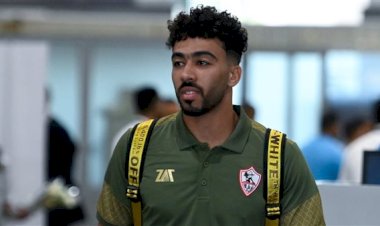البنك الأهلي يستطلع رأي الرمادي لحسم مصير مصطفى الزناري قبل نهاية الموسم