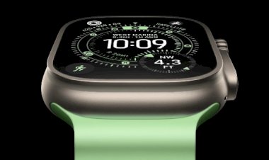 تحديثات خارقة في ساعة Apple Watch Ultra 4 القادمة