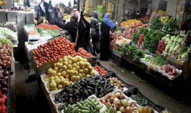 سعر الخضار والفاكهة اليوم الثلاثاء في الأسواق