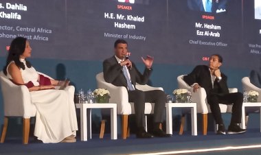وزير الصناعة: نستهدف دمج الصناعة المصرية في سلاسل القيمة العالمية وتعزيز تنافسيتها بالتكنولوجيا والابتكار