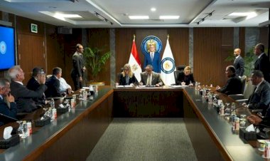 وزير البترول يشهد توقيع اتفاقية جديدة للتوسع في البحث والإنتاج بمنطقة بدرالدين بالصحراء الغربية