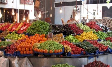 سعر الخضار والفاكهة اليوم الأربعاء في الأسواق
