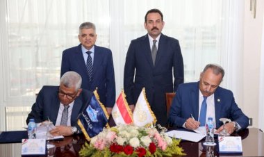 شراكة استراتيجية بين هيئة قناة السويس وجهاز مستقبل مصر لتطوير وتطهير البحيرات المصرية