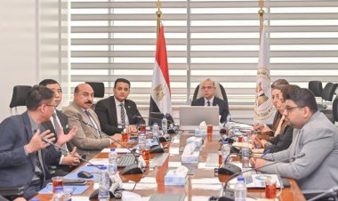 وزير الاستثمار يستقبل قيادات شركة “كلود تشين” الصينية لبحث إنشاء أول مدينة صناعية نسيجية محايدة كربونيًا