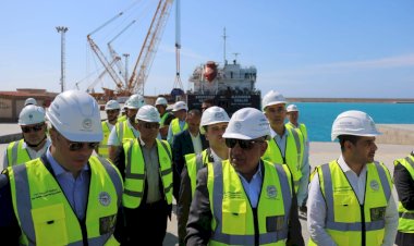 وزير الكهرباء : المحطة النووية بالضبعة لتوليد الطاقة الكهربائية دعامة رئيسية لتأمين الشبكة واستقرارها
