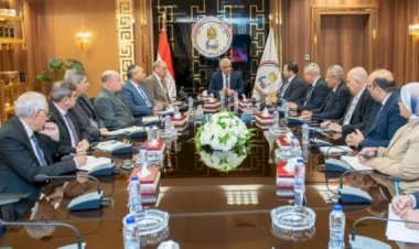 نحو التحول الأخضر.. الإنتاج الحربي يبحث آليات ترشيد الطاقة وخفض الانبعاثات الكربونية