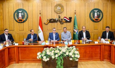 وزير التخطيط يتابع مشروعات التنمية بالمنوفية ويوجه بدعم المراكز التكنولوجية بالمحافظة