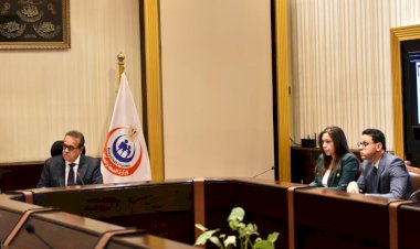وزير الصحة يتابع جاهزية البعثة الطبية المصرية في السعودية.. ويوجه بتكثيف المتابعة الميدانية للحجاج في منى وعرفات