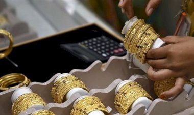 تراجع اسعار الذهب في التعاملات المسائية اليوم الأحد