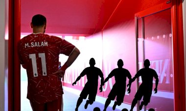 3 أسماء مرشحة لخلافة محمد صلاح في ليفربول