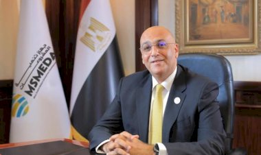 باسل رحمي: جهاز تنمية المشروعات يطوّر خدماته غير المالية لتمكين رواد الأعمال وتأهيل الشباب لسوق العمل