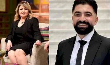 براءة الفنان فادي خفاجة من تهمة سب وقذف مها أحمد