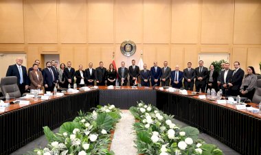 وزارة الصناعة تستضيف مائدة مستديرة للشركات البريطانية العاملة في مصر