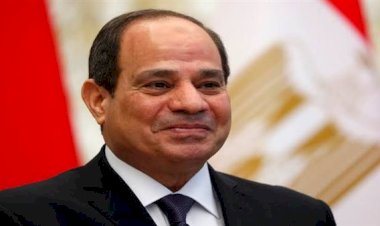 الرئيس السيسي يتبادل التهنئة مع قادة الدول العربية والإسلامية بمناسبة عيد الأضحى المبارك