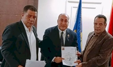 حزب حماة الوطن بالجيزة يعيد تشكيل الأمانة العامة بقرارات تنظيمية جديدة