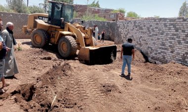 وزيرة التنمية: إزالة لحالات البناء المخالف والتعديات على الأراضي الزراعية في عدد من المحافظات