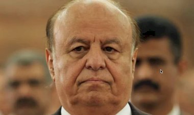 وفاة رئيس اليمن الأسبق عبد ربه منصور هادي