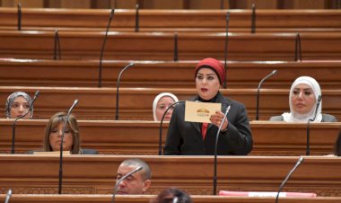 برلمانية: نعتز بالدور المصري في دعم الأمن والسلم الدوليين