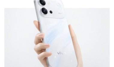 فيفو تطلق سلسلة Vivo S60 ببطارية عملاقة وتقنيات تصوير مبتكرة