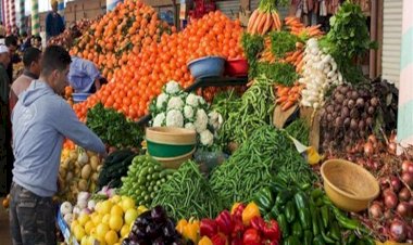 سعر الخضار والفاكهة اليوم الأحد في الأسواق